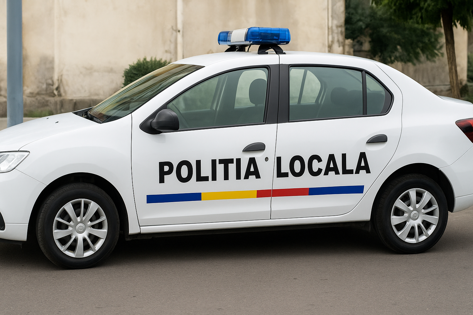 Legea 155 din 2010 privind functionarea Politiei Locale